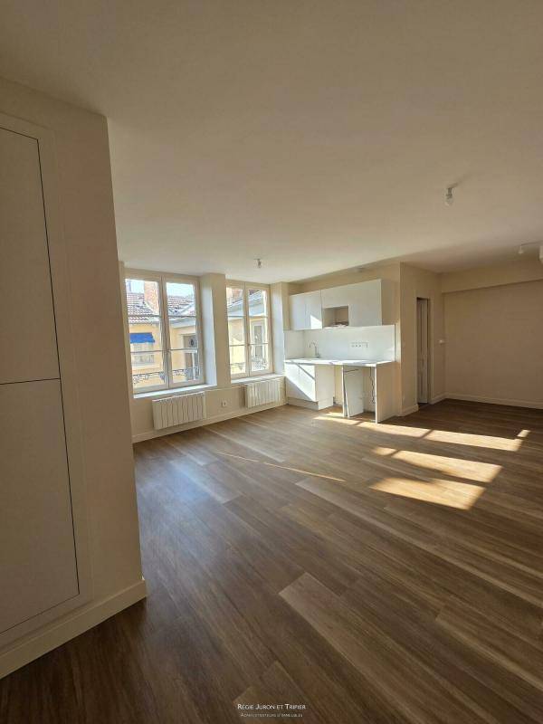 Image de l'annonce F1 - 35m² - Rue Franklin -…