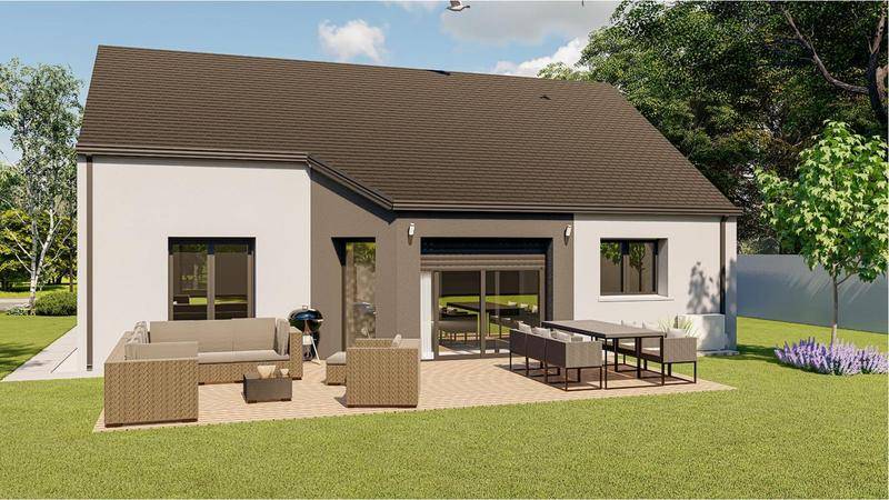 Image de l'annonce Maison 5 pièces 84 m2