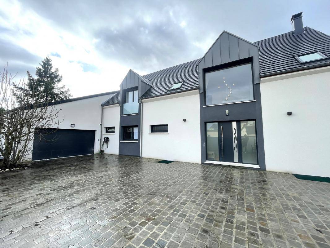 Image de l'annonce Maison Rosny Sur Seine 9 pièce(s) 340…