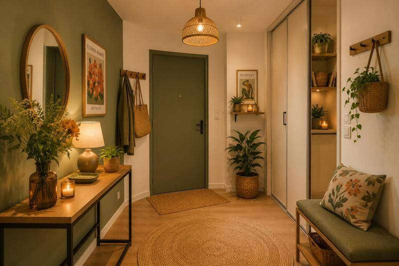Image de l'annonce **BEL appartement avec BALCON**