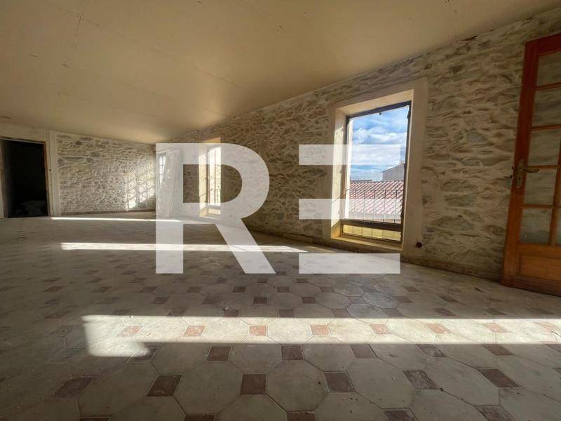 Image de l'annonce APPARTEMENT DE 70 M2 A RENOVER AVEC…