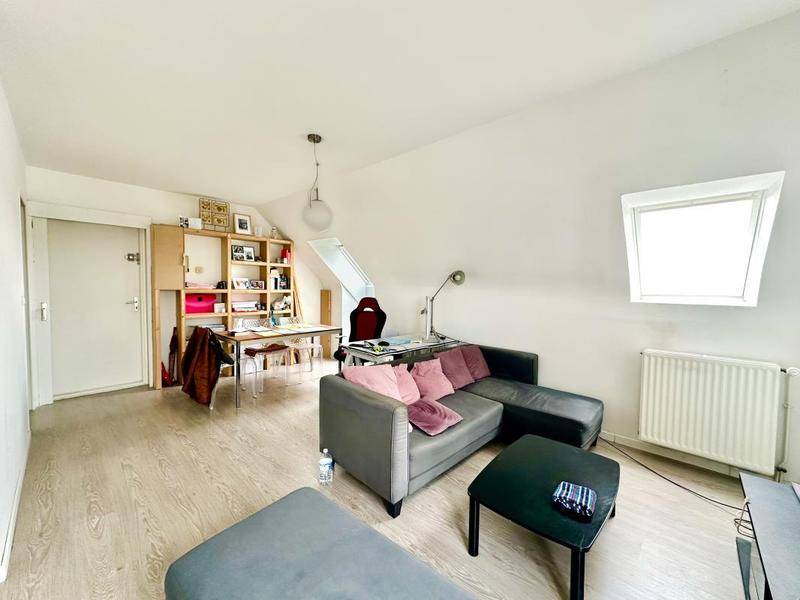 Image de l'annonce T2 avec balcon et parking