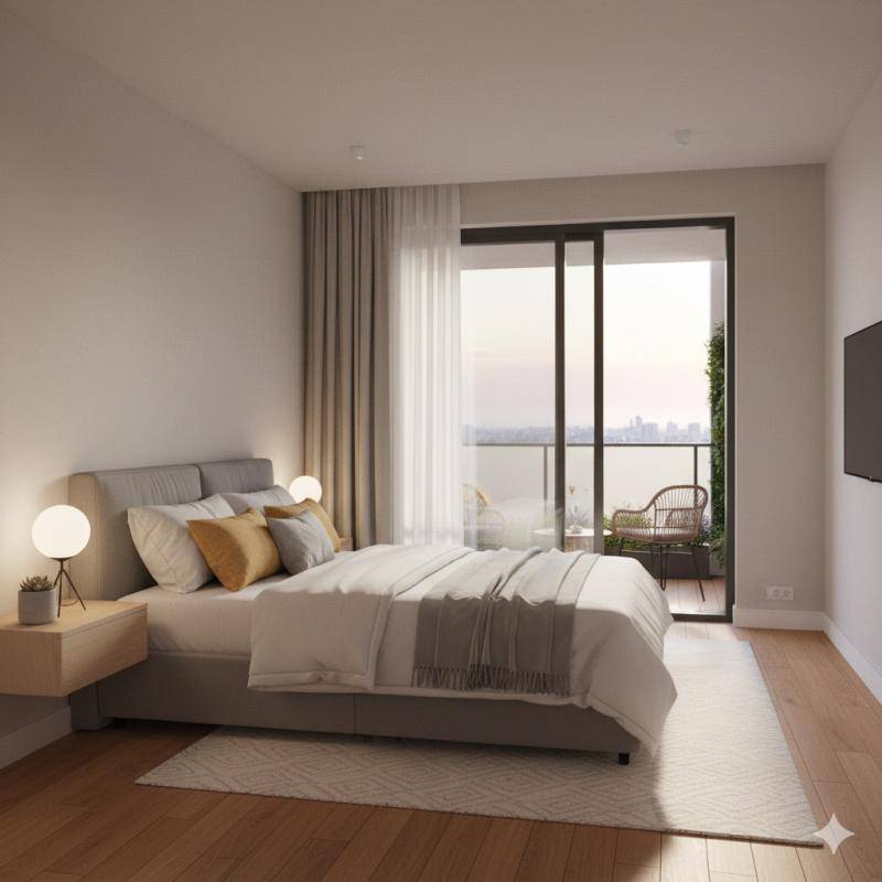 Image de l'annonce **RARE T4 en Étage avec TERRASSE +…
