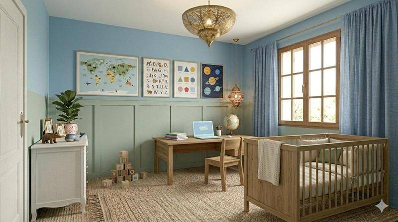 Image de l'annonce - T4 avec TERRASSE et CAVE PROCHE…