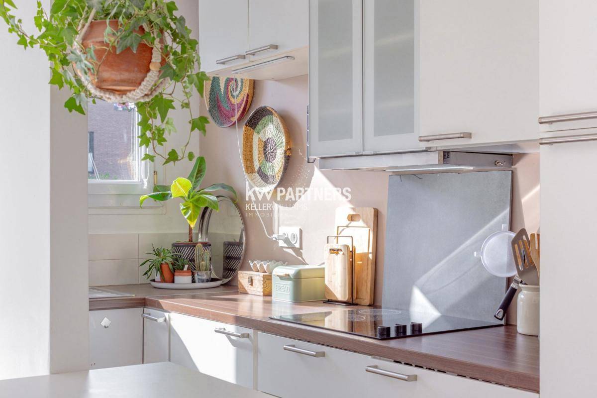 Image de l'annonce Grand studio 28m2 dernier étage Boulogne-Billancourt