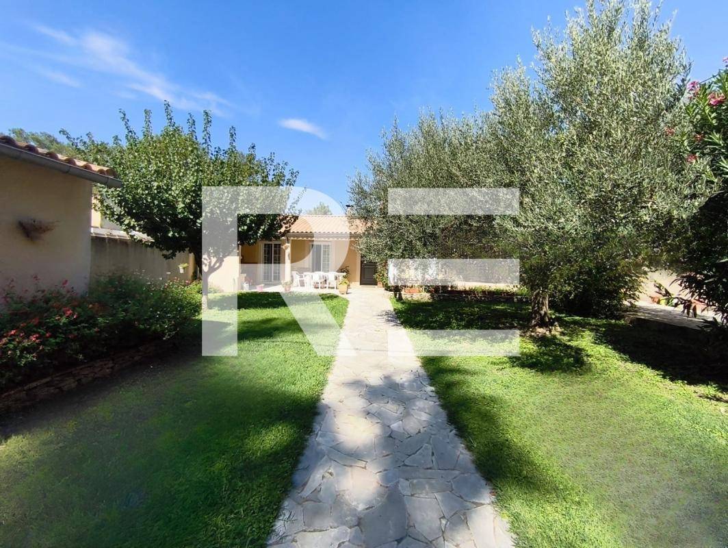 Image de l'annonce MAISON DE PLAIN-PIED SUR L’ÎLE DE LA…