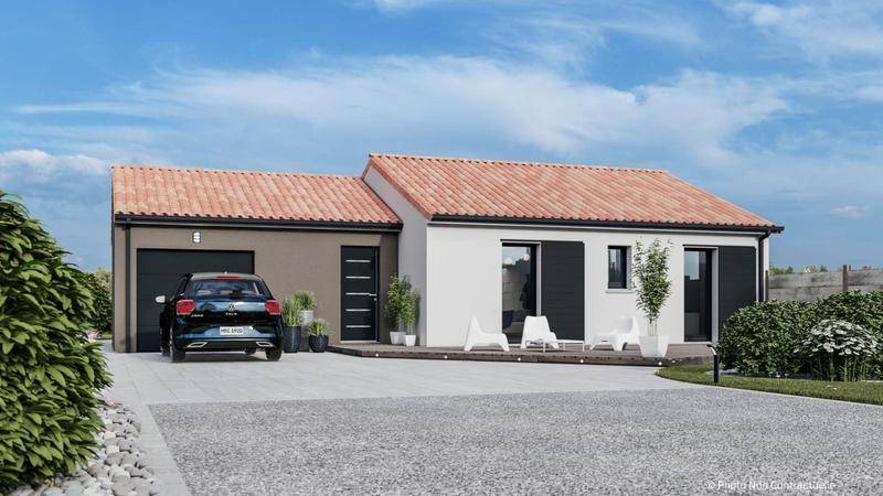 Image de l'annonce Maison 5 pièces 76 m2