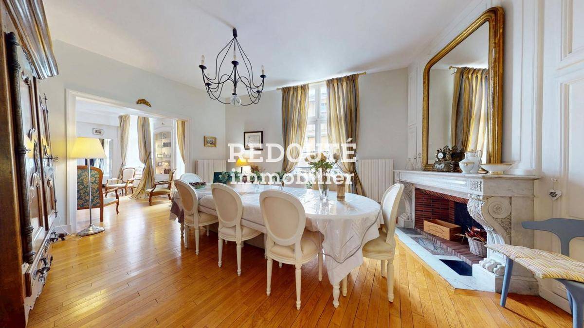 Image de l'annonce Bien d'exception - Maison et son appartement…