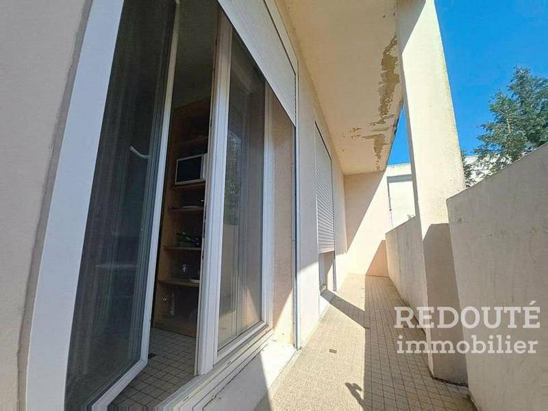 Image de l'annonce APPARTEMENT T3 BIS – FAGNIÈRES – BALCON…