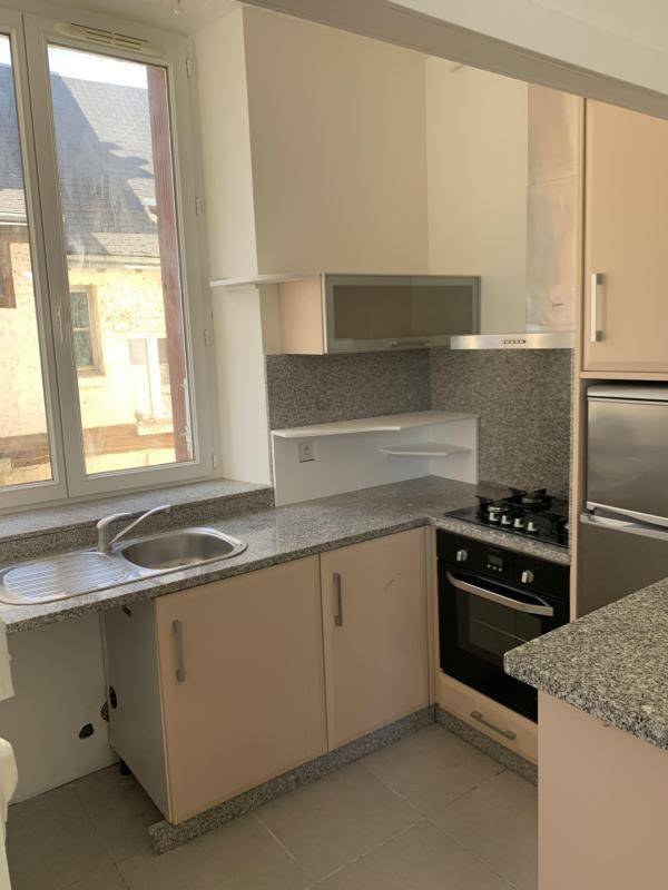 Image de l'annonce À vendre Appartement 3 pièces de 57…