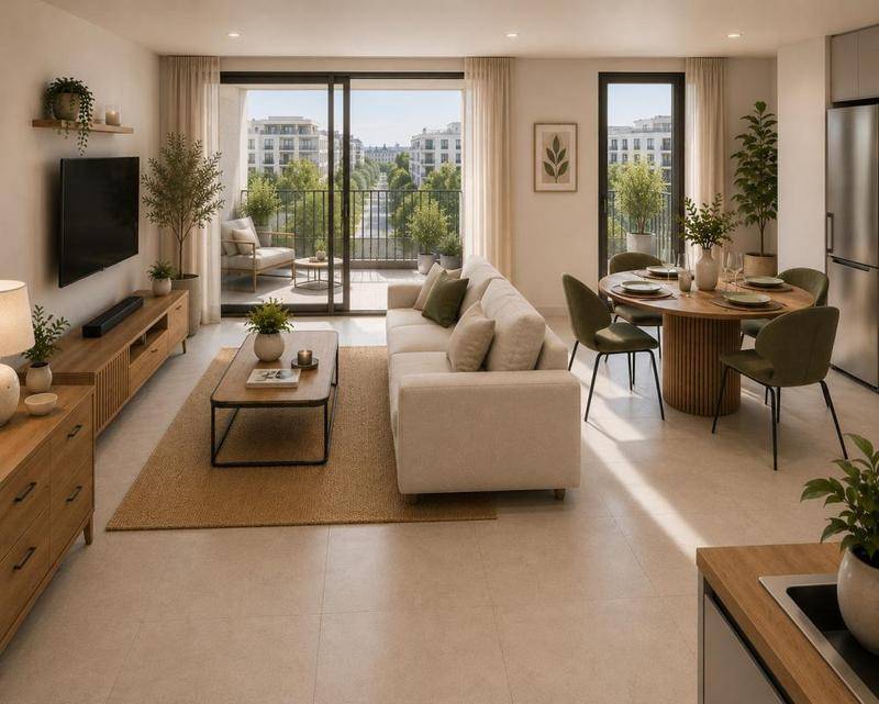 Image de l'annonce SECTEUR CHARTRONS - Magnifique Appartement T3 en…