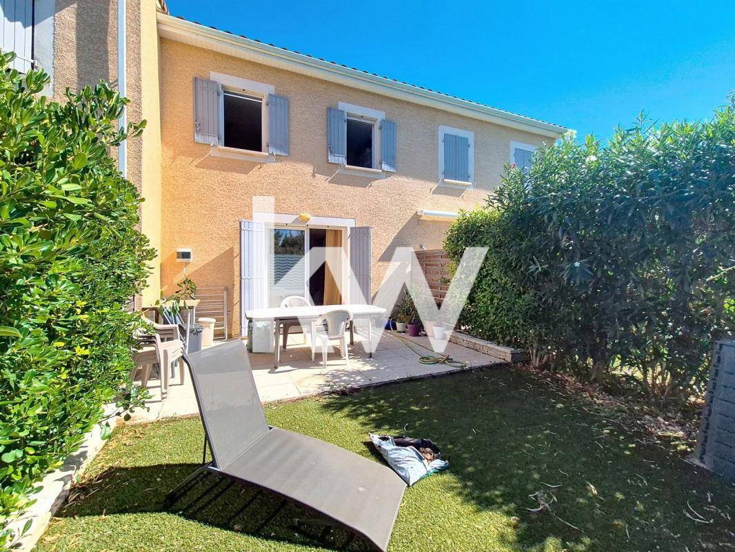 Image de l'annonce MAISON 3 PIÈCES DE 74M2 À CALVISSON…