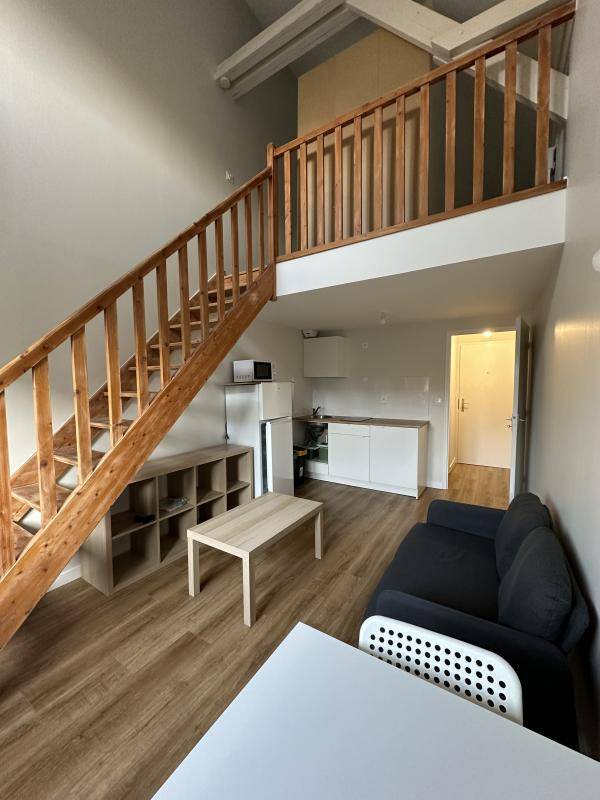 Image de l'annonce T1 Bis Duplex
