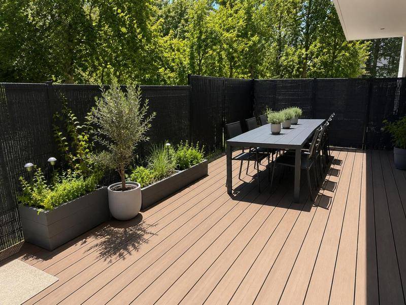 Image de l'annonce T2 Bordeaux avec BELLE Terrasse