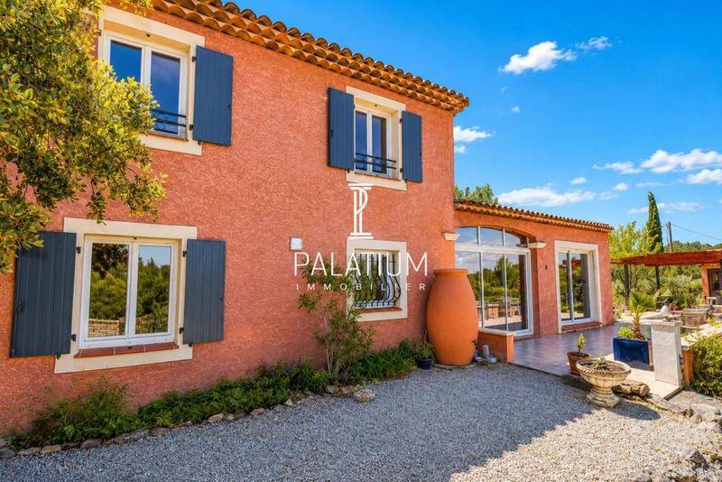Image de l'annonce Villa 6 pièces, 4 chambres, garage, terrain…
