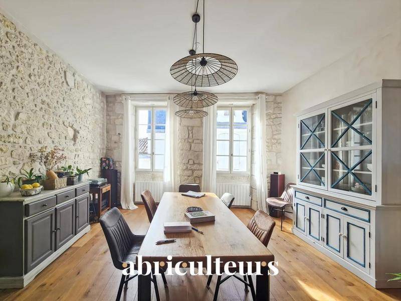 Image de l'annonce Superbe duplex dans une petite copropriété de…