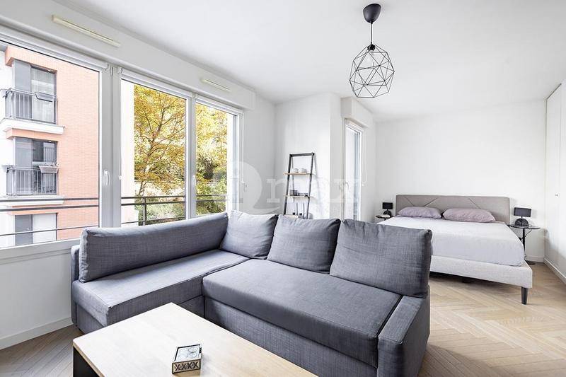 Image de l'annonce COURBEVOIE - STUDIO 31 m² + BALCON…