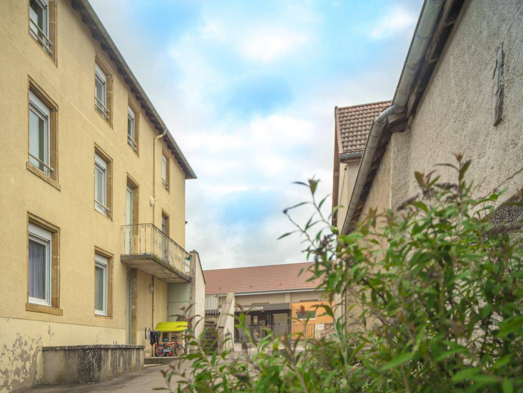 Image de l'annonce Appartement 3 pièces - Chassigny-sous-Dun