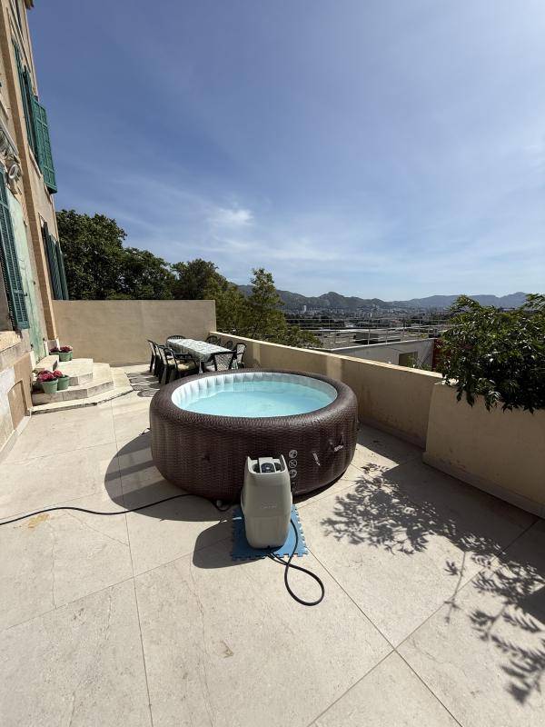 Image de l'annonce Duplex T3/4 aperçu mer et montagne -…