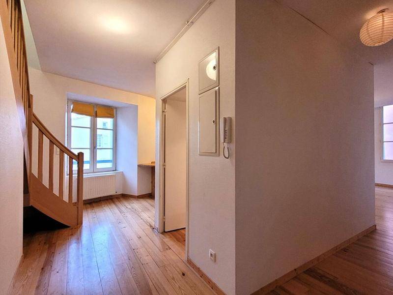 Image de l'annonce T3 duplex en vieille ville