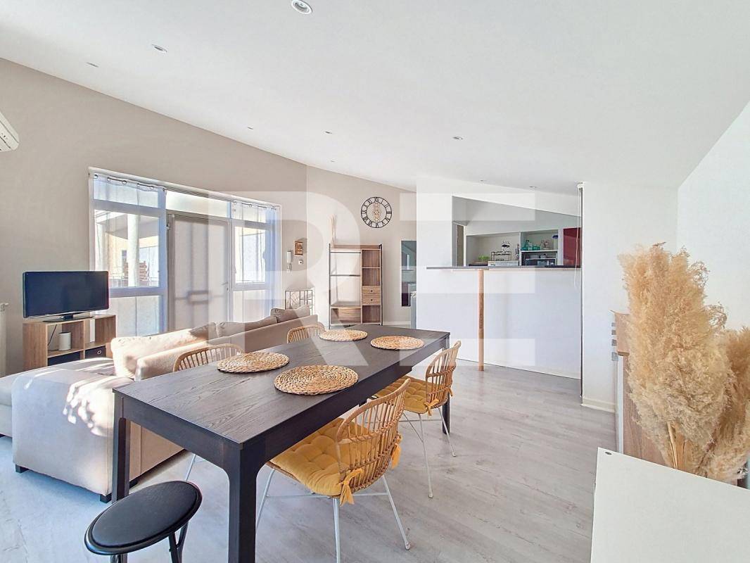 Image de l'annonce À LOUER BEL APPARTEMENT DE 67 m²