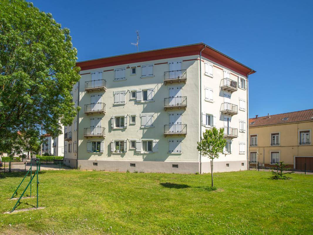 Image de l'annonce Appartement 4 pièces - Chalon-sur-Saône