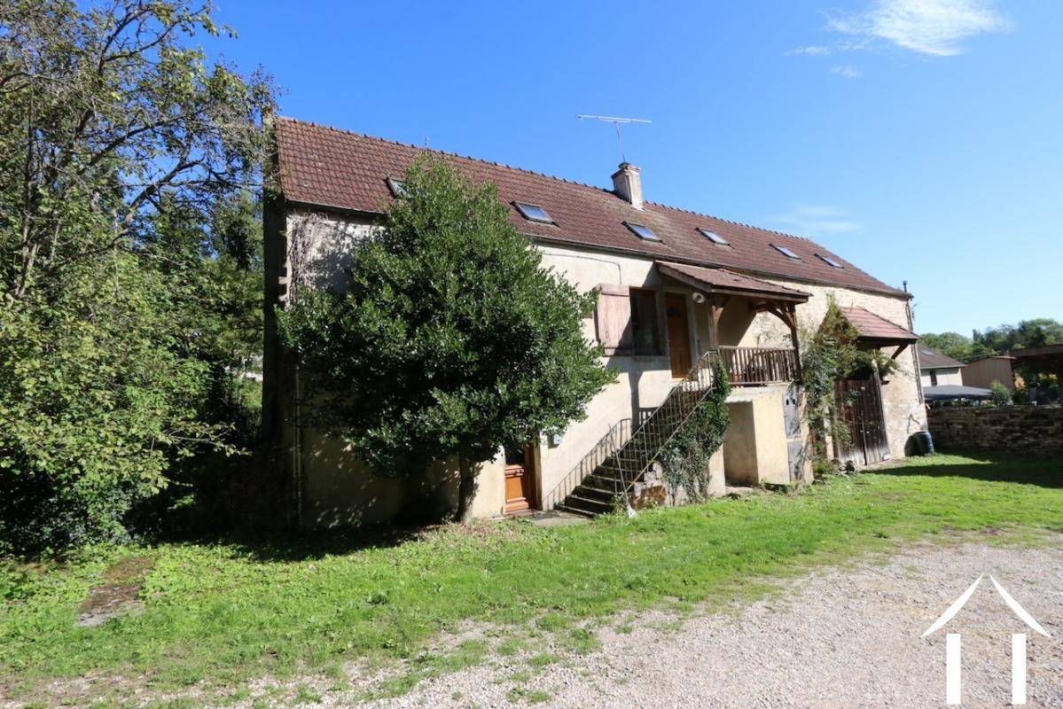 Image de l'annonce Maison en pierre rénovée avec possibilités d'extension