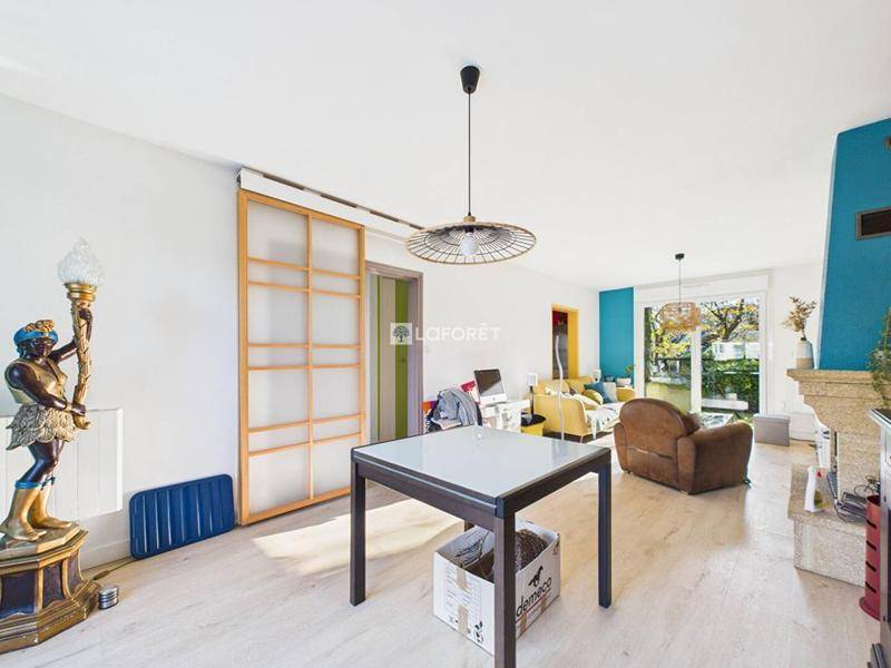 Image de l'annonce Maison SAINT YVI 4 Pièces 88 m²