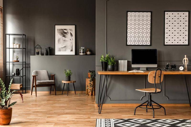 Image de l'annonce *Superbe studio avec terrasse, idéalement situé*