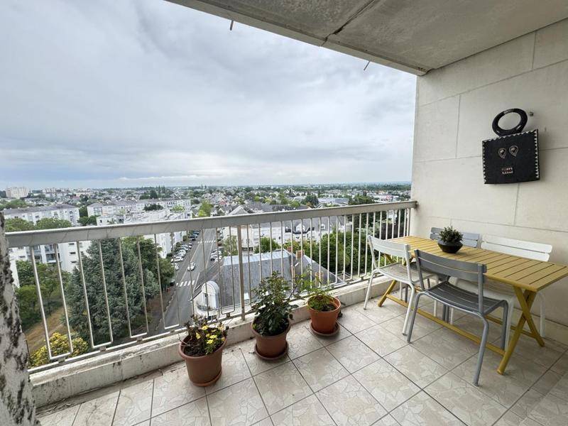 Image de l'annonce ANGERS ARBORETUM - SUPERBE APPARTEMENT T3