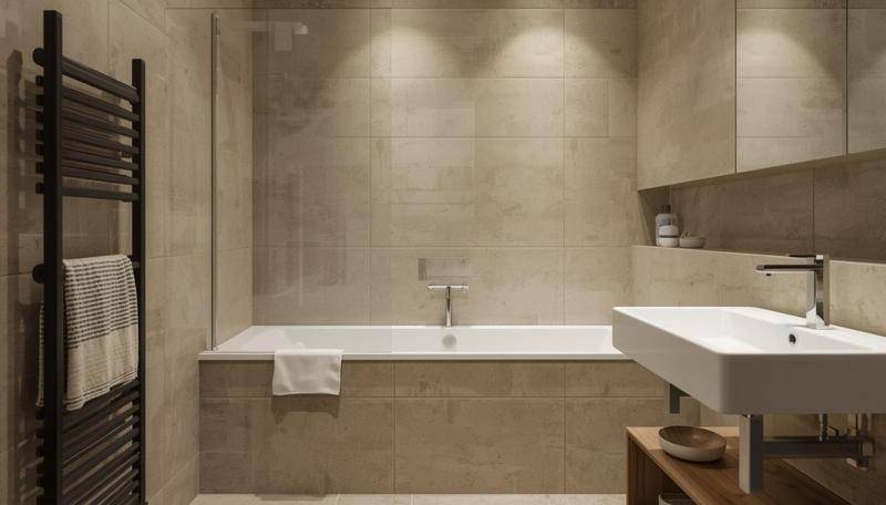 Image de l'annonce **BEL EMPLACEMENT - PETITE COPROPRIÉTÉ - BALCON…