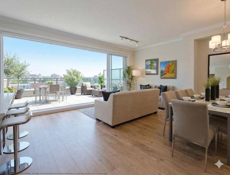 Image de l'annonce 3 pièces avec terrasse 22 m² –…