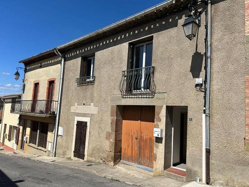 Image de l'annonce Maison T3 à louer Conques-sur-Orbiel proche écoles…