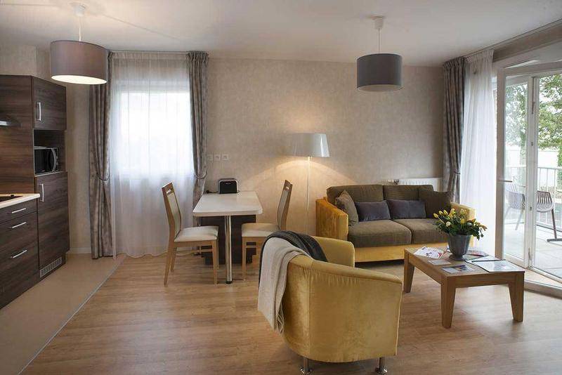 Image de l'annonce T2 43 m² à Lanester