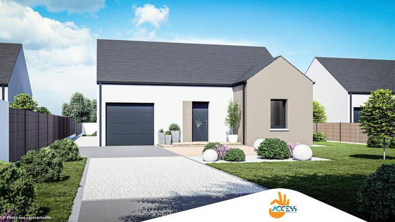 Image de l'annonce Maison 4 pièces 53 m2