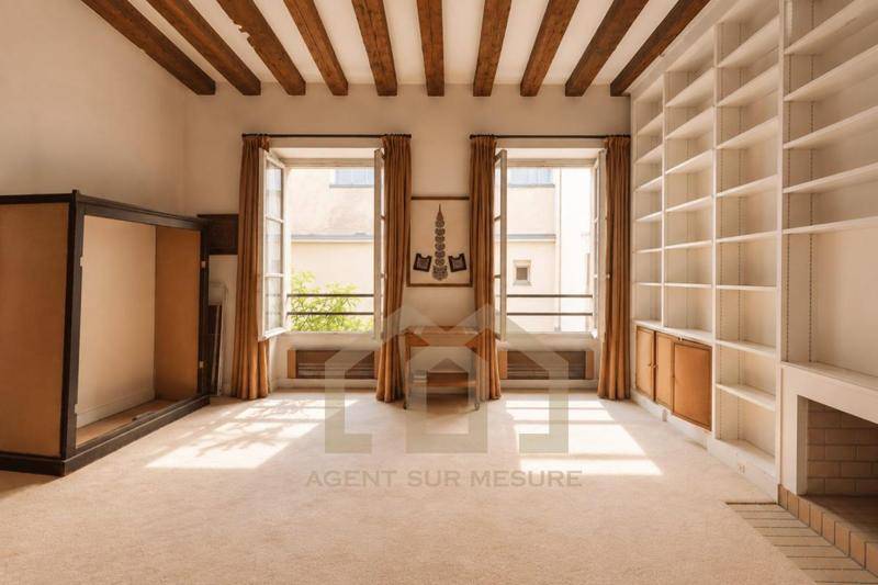 Image de l'annonce Magnifique Triplex au coeur du 5eme