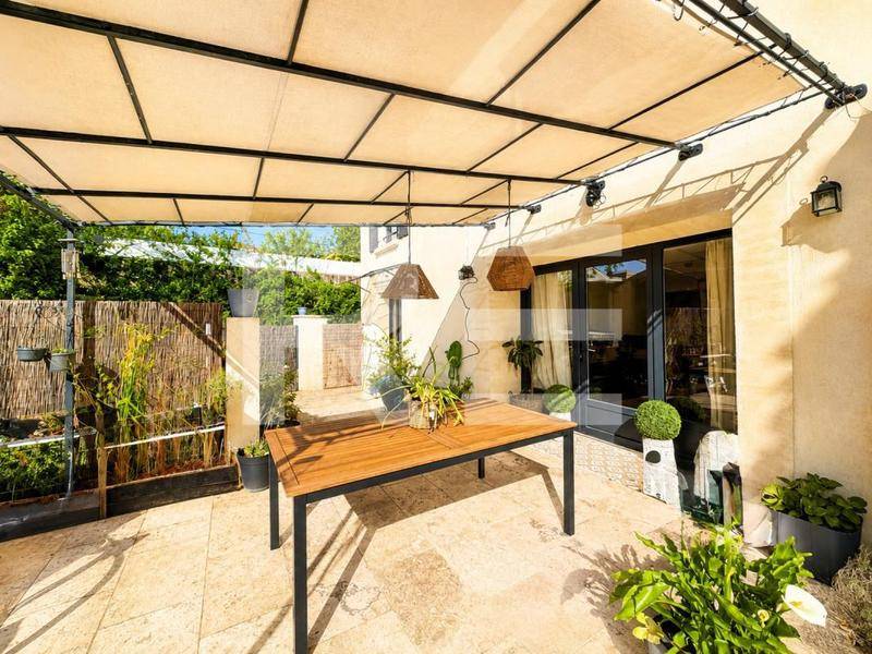 Image de l'annonce MEYNES MAISON DE VILLAGE DE 190 M²…