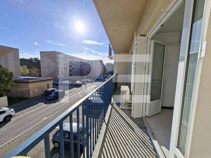 Image de l'annonce P4 lumineux de 82 m² – Quartier…