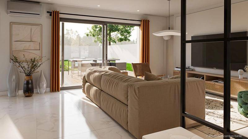 Image de l'annonce Maison 5 pièces 100 m2