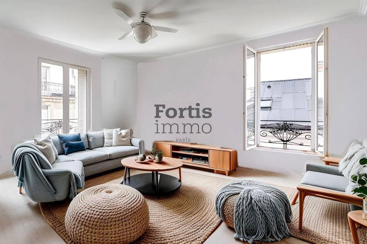 Image de l'annonce Paris 15ème - GRENELLE/ COMMERCE - 2…