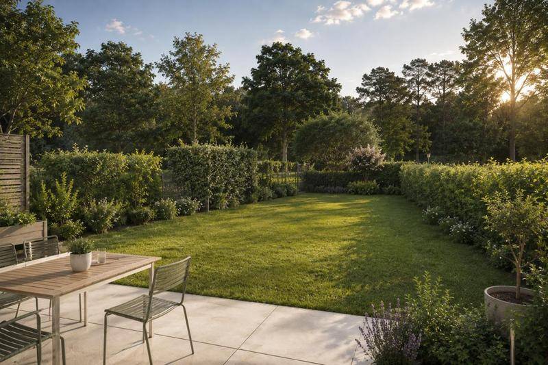 Image de l'annonce MAISON avec JARDIN + cellier, parking, rangement