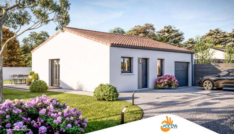 Image de l'annonce Maison 5 pièces 88 m2