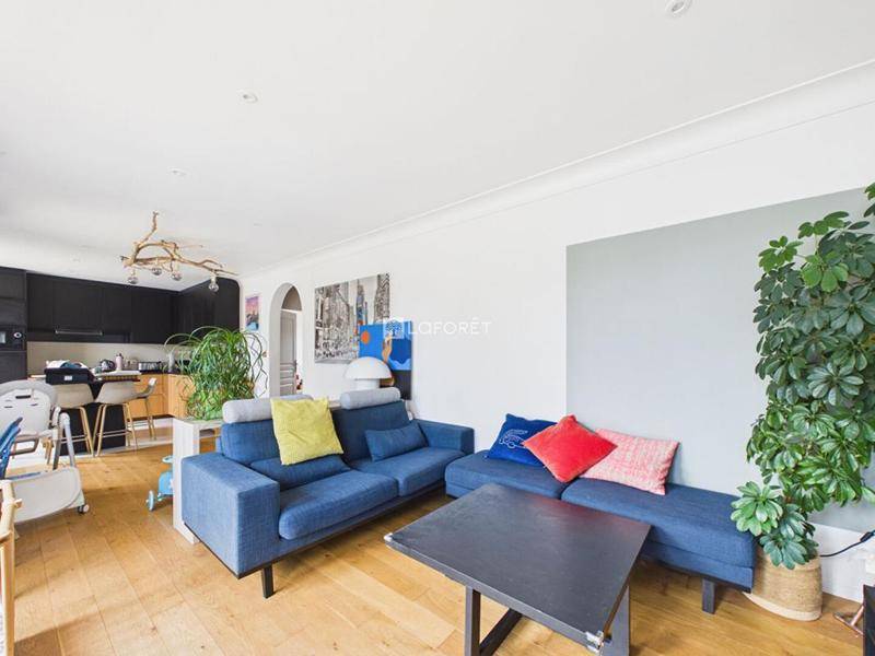 Image de l'annonce Maison Quimper 5 pièce(s) 104 m2