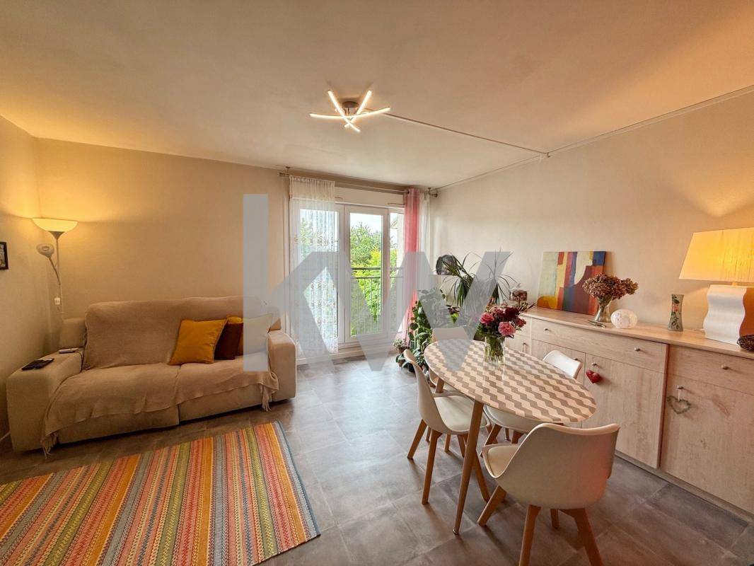 Image de l'annonce REIMS : APPARTEMENT F3 AVEC STATIONNEMENT SECTEUR…