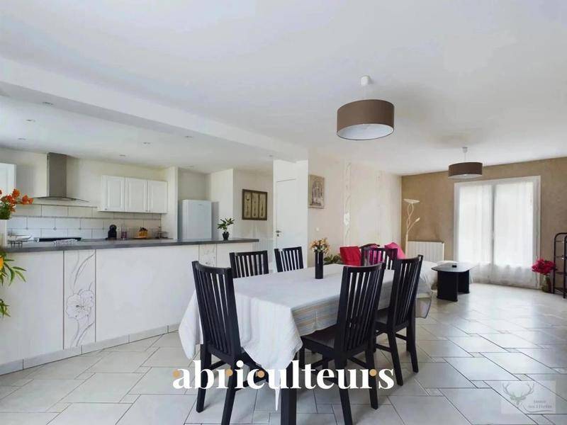 Image de l'annonce Maison récente et lumineuse de 152 m²…