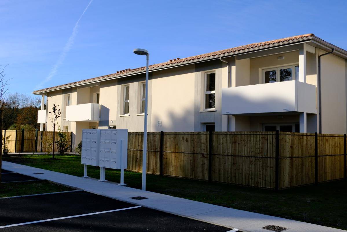 Image de l'annonce T3 LLI MARTIGNAS