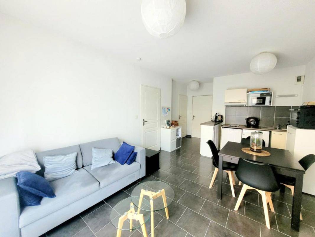 Image de l'annonce VENTE d'un appartement de 2 pièces (40…