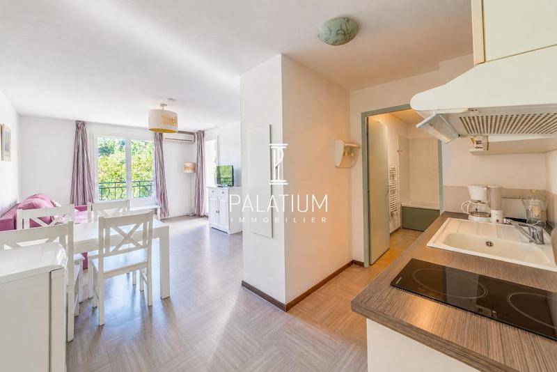 Image de l'annonce Appartement à vendre Gréoux-les-Bains