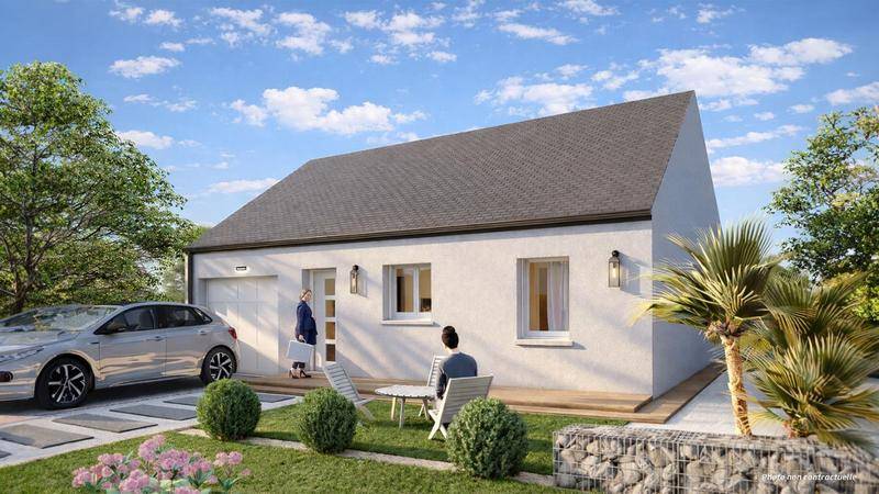 Image de l'annonce Maison 5 pièces 71 m2