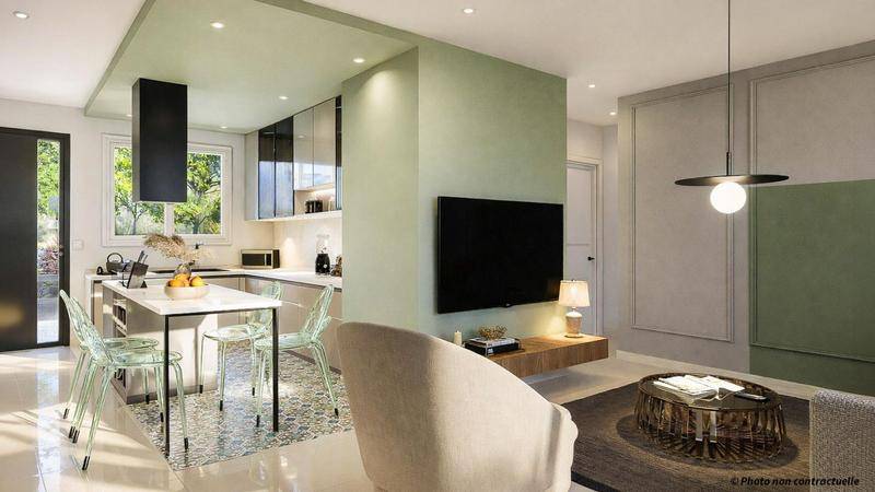 Image de l'annonce Maison 5 pièces 65 m2